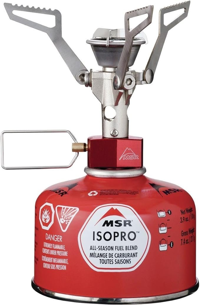MSR PocketRocket 2 Backpacking Stove