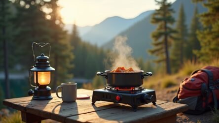 Best Camping Stove in 2025 – Easy Guide for Outdoor Cooking