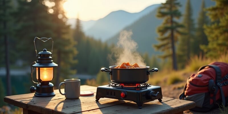 Best Camping Stove in 2025 – Easy Guide for Outdoor Cooking